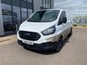 USED 2018 68 FORD TRANSIT CUSTOM 2.0 300 RARE LWB L2 130PS BLUETOOTH EURO 6 BLUETOOTH RARE LWB L2