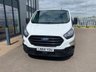 USED 2018 68 FORD TRANSIT CUSTOM 2.0 300 RARE LWB L2 130PS BLUETOOTH EURO 6 BLUETOOTH RARE LWB L2
