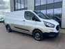 USED 2018 68 FORD TRANSIT CUSTOM 2.0 300 RARE LWB L2 130PS BLUETOOTH EURO 6 BLUETOOTH RARE LWB L2