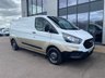 USED 2018 68 FORD TRANSIT CUSTOM 2.0 300 RARE LWB L2 130PS BLUETOOTH EURO 6 BLUETOOTH RARE LWB L2