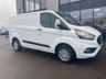 USED 2020 20 FORD TRANSIT CUSTOM 2.0 280 TREND  EURO 6 ULEZ CARPLAY PARKING SENSORS
