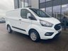 USED 2020 20 FORD TRANSIT CUSTOM 2.0 280 TREND  EURO 6 ULEZ CARPLAY PARKING SENSORS