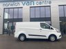 USED 2020 20 FORD TRANSIT CUSTOM 2.0 280 TREND  EURO 6 ULEZ CARPLAY PARKING SENSORS