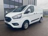 USED 2020 20 FORD TRANSIT CUSTOM 2.0 280 TREND  EURO 6 ULEZ CARPLAY PARKING SENSORS
