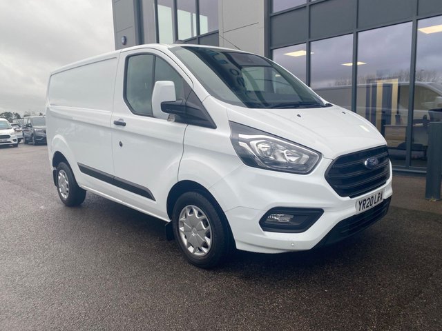 2020 20 Ford Transit Custom 2.0 280 TREND 