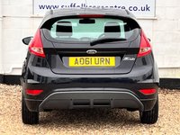 USED 2012 61 FORD FIESTA 1.6 SPORT TDCI 95 BHP NO VAT - www.suffolkcarcentre.co.uk - Located at Lowestoft
