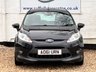 USED 2012 61 FORD FIESTA 1.6 SPORT TDCI 95 BHP NO VAT - www.suffolkcarcentre.co.uk - Located at Lowestoft