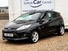 USED 2012 61 FORD FIESTA 1.6 SPORT TDCI 95 BHP NO VAT - www.suffolkcarcentre.co.uk - Located at Lowestoft