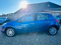 USED 2010 60 RENAULT CLIO 1.1 DYNAMIQUE TOMTOM 16V 5d 74 BHP Great Value Clio With Sat Nav - Stunning Example