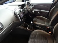 USED 2018 18 RENAULT CAPTUR 0.9 DYNAMIQUE NAV TCE 5d 90 BHP SAT NAV AIR CON DAB