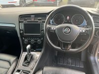 USED 2017 17 VOLKSWAGEN GOLF 2.0 GT EDITION TDI BLUEMOTION TECHNOLOGY DSG 5d 148 BHP FULL SERVICE HISTORY, 2 KEYS + BOOK PACK, FRESH SERVICE + 12M MOT WITHIN THE SALE