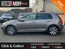 USED 2017 17 VOLKSWAGEN GOLF 2.0 GT EDITION TDI BLUEMOTION TECHNOLOGY DSG 5d 148 BHP FULL SERVICE HISTORY, 2 KEYS + BOOK PACK, FRESH SERVICE + 12M MOT WITHIN THE SALE