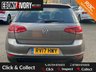 USED 2017 17 VOLKSWAGEN GOLF 2.0 GT EDITION TDI BLUEMOTION TECHNOLOGY DSG 5d 148 BHP FULL SERVICE HISTORY, 2 KEYS + BOOK PACK, FRESH SERVICE + 12M MOT WITHIN THE SALE