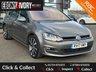 USED 2017 17 VOLKSWAGEN GOLF 2.0 GT EDITION TDI BLUEMOTION TECHNOLOGY DSG 5d 148 BHP FULL SERVICE HISTORY, 2 KEYS + BOOK PACK, FRESH SERVICE + 12M MOT WITHIN THE SALE