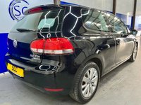 USED 2011 61 VOLKSWAGEN GOLF 2.0 TDI Match Hatchback 3dr Diesel Manual Euro 5 (140 ps) Parking Sensors, Cruise Control, Bluetooth, DAB Radio