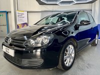 USED 2011 61 VOLKSWAGEN GOLF 2.0 TDI Match Hatchback 3dr Diesel Manual Euro 5 (140 ps) Parking Sensors, Cruise Control, Bluetooth, DAB Radio