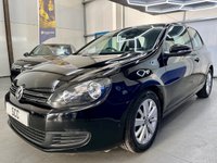 USED 2011 61 VOLKSWAGEN GOLF 2.0 TDI Match Hatchback 3dr Diesel Manual Euro 5 (140 ps) Parking Sensors, Cruise Control, Bluetooth, DAB Radio