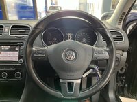 USED 2011 61 VOLKSWAGEN GOLF 2.0 TDI Match Hatchback 3dr Diesel Manual Euro 5 (140 ps) Parking Sensors, Cruise Control, Bluetooth, DAB Radio