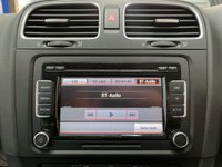 USED 2011 61 VOLKSWAGEN GOLF 2.0 TDI Match Hatchback 3dr Diesel Manual Euro 5 (140 ps) Parking Sensors, Cruise Control, Bluetooth, DAB Radio