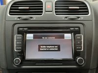 USED 2011 61 VOLKSWAGEN GOLF 2.0 TDI Match Hatchback 3dr Diesel Manual Euro 5 (140 ps) Parking Sensors, Cruise Control, Bluetooth, DAB Radio
