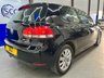 USED 2011 61 VOLKSWAGEN GOLF 2.0 TDI Match Hatchback 3dr Diesel Manual Euro 5 (140 ps) Parking Sensors, Cruise Control, Bluetooth, DAB Radio
