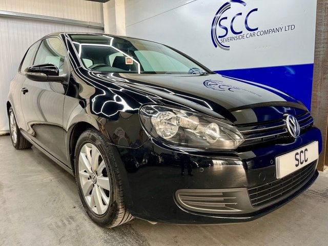 2011 61 Volkswagen Golf 2.0 TDI Match Hatchback 3dr Diesel Manual Euro 5 (140 ps)