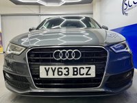 USED 2013 63 AUDI A3 1.8 TFSI S line Sportback 5dr Petrol Manual Euro 6 (s/s) (180 ps) 