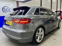 USED 2013 63 AUDI A3 1.8 TFSI S line Sportback 5dr Petrol Manual Euro 6 (s/s) (180 ps) 