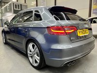 USED 2013 63 AUDI A3 1.8 TFSI S line Sportback 5dr Petrol Manual Euro 6 (s/s) (180 ps) 