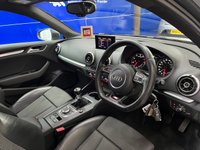 USED 2013 63 AUDI A3 1.8 TFSI S line Sportback 5dr Petrol Manual Euro 6 (s/s) (180 ps) 