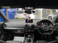 USED 2013 63 AUDI A3 1.8 TFSI S line Sportback 5dr Petrol Manual Euro 6 (s/s) (180 ps) 