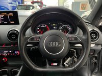 USED 2013 63 AUDI A3 1.8 TFSI S line Sportback 5dr Petrol Manual Euro 6 (s/s) (180 ps) 