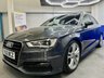 USED 2013 63 AUDI A3 1.8 TFSI S line Sportback 5dr Petrol Manual Euro 6 (s/s) (180 ps) 