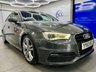 USED 2013 63 AUDI A3 1.8 TFSI S line Sportback 5dr Petrol Manual Euro 6 (s/s) (180 ps) 
