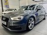 USED 2013 63 AUDI A3 1.8 TFSI S line Sportback 5dr Petrol Manual Euro 6 (s/s) (180 ps) 