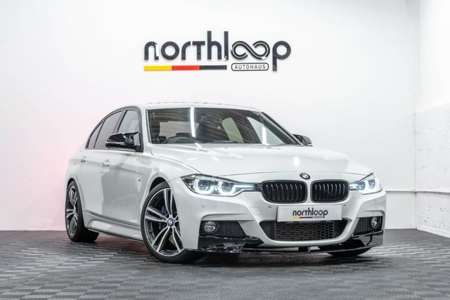 2017 67 BMW 3 Series 3.0 330D XDRIVE M SPORT 4d 255 BHP