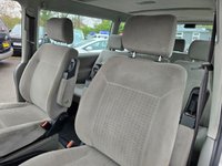 USED 2000 W VOLKSWAGEN CARAVELLE 2.5 TDI Variant SWB 8 Seater in red/white, 121,000 miles, full respray, new wheels, engine & gearbox overhaul, auto, A/C, Bluetooth. NO VAT! APPROVED CARS AND FINANCE ARE PLEASED TO OFFER THIS VOLKSWAGEN CARAVELLE 2.5 VARIANT 8STR SWB TDI 101 BHP IN RED AND WHITE , COMPLETE BODYWORK RESPRAY OF NEW PAINT IN  TWO TONE RED AND WHITE AND NEW WHEELS WITH A ENGINE AND GEARBOX OVERHAUL WITH 121,000 MILES AND A SERVICE HISTORY, 2 OWNER FROM NEW, WITH A GREAT SPEC SUCH AS A FULLY AUTOMATIC GEARBOX, BLUETOOTH CONNECTIVITY, AIR CONDITIONING, AFTERMARKET HEADUNIT, ELECTRIC WINDOWS, HEATED REAR SCREEN, POWER STEERING, STEEL WHEELS, CLOTH INTERIOR