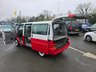 USED 2000 W VOLKSWAGEN CARAVELLE 2.5 TDI Variant SWB 8 Seater in red/white, 121,000 miles, full respray, new wheels, engine & gearbox overhaul, auto, A/C, Bluetooth. NO VAT! APPROVED CARS AND FINANCE ARE PLEASED TO OFFER THIS VOLKSWAGEN CARAVELLE 2.5 VARIANT 8STR SWB TDI 101 BHP IN RED AND WHITE , COMPLETE BODYWORK RESPRAY OF NEW PAINT IN  TWO TONE RED AND WHITE AND NEW WHEELS WITH A ENGINE AND GEARBOX OVERHAUL WITH 121,000 MILES AND A SERVICE HISTORY, 2 OWNER FROM NEW, WITH A GREAT SPEC SUCH AS A FULLY AUTOMATIC GEARBOX, BLUETOOTH CONNECTIVITY, AIR CONDITIONING, AFTERMARKET HEADUNIT, ELECTRIC WINDOWS, HEATED REAR SCREEN, POWER STEERING, STEEL WHEELS, CLOTH INTERIOR