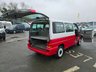 USED 2000 W VOLKSWAGEN CARAVELLE 2.5 TDI Variant SWB 8 Seater in red/white, 121,000 miles, full respray, new wheels, engine & gearbox overhaul, auto, A/C, Bluetooth. NO VAT! APPROVED CARS AND FINANCE ARE PLEASED TO OFFER THIS VOLKSWAGEN CARAVELLE 2.5 VARIANT 8STR SWB TDI 101 BHP IN RED AND WHITE , COMPLETE BODYWORK RESPRAY OF NEW PAINT IN  TWO TONE RED AND WHITE AND NEW WHEELS WITH A ENGINE AND GEARBOX OVERHAUL WITH 121,000 MILES AND A SERVICE HISTORY, 2 OWNER FROM NEW, WITH A GREAT SPEC SUCH AS A FULLY AUTOMATIC GEARBOX, BLUETOOTH CONNECTIVITY, AIR CONDITIONING, AFTERMARKET HEADUNIT, ELECTRIC WINDOWS, HEATED REAR SCREEN, POWER STEERING, STEEL WHEELS, CLOTH INTERIOR