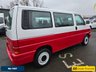 USED 2000 W VOLKSWAGEN CARAVELLE 2.5 TDI Variant SWB 8 Seater in red/white, 121,000 miles, full respray, new wheels, engine & gearbox overhaul, auto, A/C, Bluetooth. NO VAT! APPROVED CARS AND FINANCE ARE PLEASED TO OFFER THIS VOLKSWAGEN CARAVELLE 2.5 VARIANT 8STR SWB TDI 101 BHP IN RED AND WHITE , COMPLETE BODYWORK RESPRAY OF NEW PAINT IN  TWO TONE RED AND WHITE AND NEW WHEELS WITH A ENGINE AND GEARBOX OVERHAUL WITH 121,000 MILES AND A SERVICE HISTORY, 2 OWNER FROM NEW, WITH A GREAT SPEC SUCH AS A FULLY AUTOMATIC GEARBOX, BLUETOOTH CONNECTIVITY, AIR CONDITIONING, AFTERMARKET HEADUNIT, ELECTRIC WINDOWS, HEATED REAR SCREEN, POWER STEERING, STEEL WHEELS, CLOTH INTERIOR