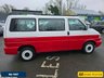 USED 2000 W VOLKSWAGEN CARAVELLE 2.5 TDI Variant SWB 8 Seater in red/white, 121,000 miles, full respray, new wheels, engine & gearbox overhaul, auto, A/C, Bluetooth. NO VAT! APPROVED CARS AND FINANCE ARE PLEASED TO OFFER THIS VOLKSWAGEN CARAVELLE 2.5 VARIANT 8STR SWB TDI 101 BHP IN RED AND WHITE , COMPLETE BODYWORK RESPRAY OF NEW PAINT IN  TWO TONE RED AND WHITE AND NEW WHEELS WITH A ENGINE AND GEARBOX OVERHAUL WITH 121,000 MILES AND A SERVICE HISTORY, 2 OWNER FROM NEW, WITH A GREAT SPEC SUCH AS A FULLY AUTOMATIC GEARBOX, BLUETOOTH CONNECTIVITY, AIR CONDITIONING, AFTERMARKET HEADUNIT, ELECTRIC WINDOWS, HEATED REAR SCREEN, POWER STEERING, STEEL WHEELS, CLOTH INTERIOR