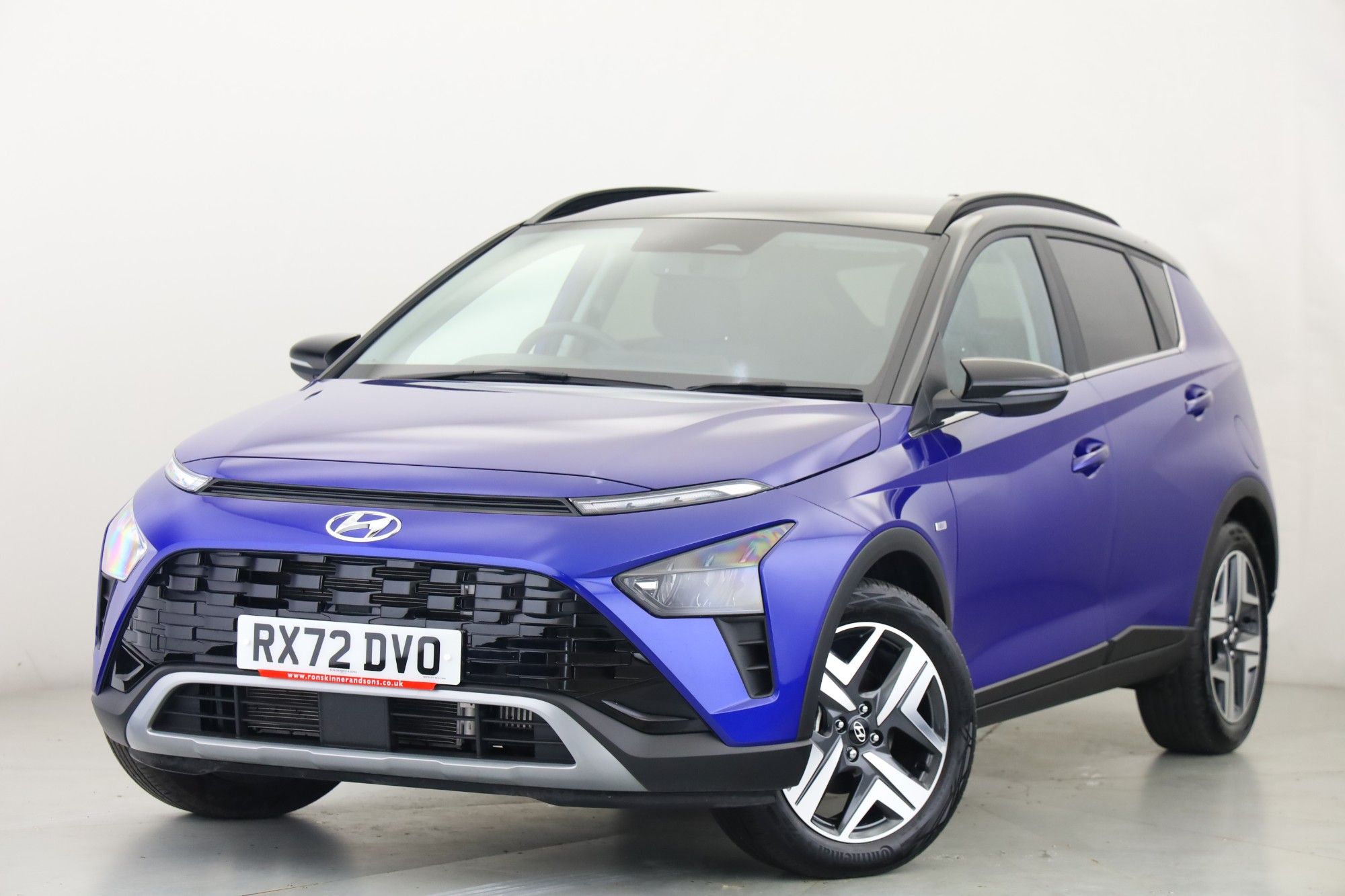 2023 Hyundai Bayon T-Gdi Ultimate Dct Mhev £17,999