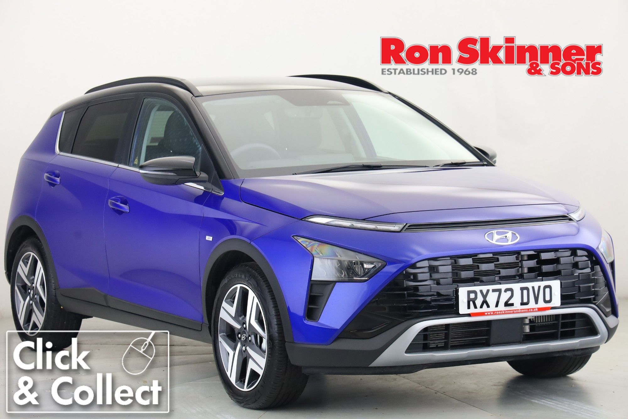 2023 Hyundai Bayon T-Gdi Ultimate Dct Mhev £17,999