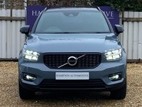 USED 2021 70 VOLVO XC40 1.5 T3 R-DESIGN 5d 161 BHP 