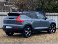 USED 2021 70 VOLVO XC40 1.5 T3 R-DESIGN 5d 161 BHP 