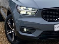 USED 2021 70 VOLVO XC40 1.5 T3 R-DESIGN 5d 161 BHP 
