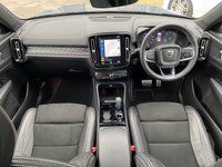 USED 2021 70 VOLVO XC40 1.5 T3 R-DESIGN 5d 161 BHP 