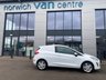 USED 2020 69 FORD FIESTA VAN 1.5 TDCI AIRCON EURO 6  ULEZ FREE  AIR CONDITIONING