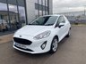 USED 2020 69 FORD FIESTA VAN 1.5 TDCI AIRCON EURO 6  ULEZ FREE  AIR CONDITIONING