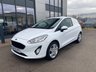 USED 2020 69 FORD FIESTA VAN 1.5 TDCI AIRCON EURO 6  ULEZ FREE  AIR CONDITIONING